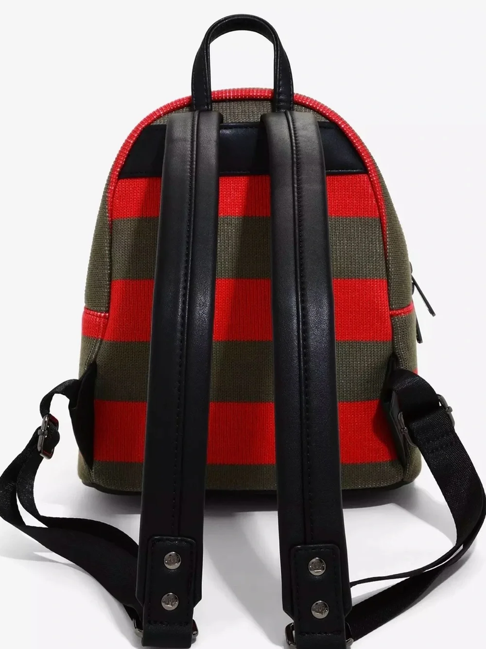 Loungefly A Nightmare On Elm Street Freddy Sweater Mini Backpack